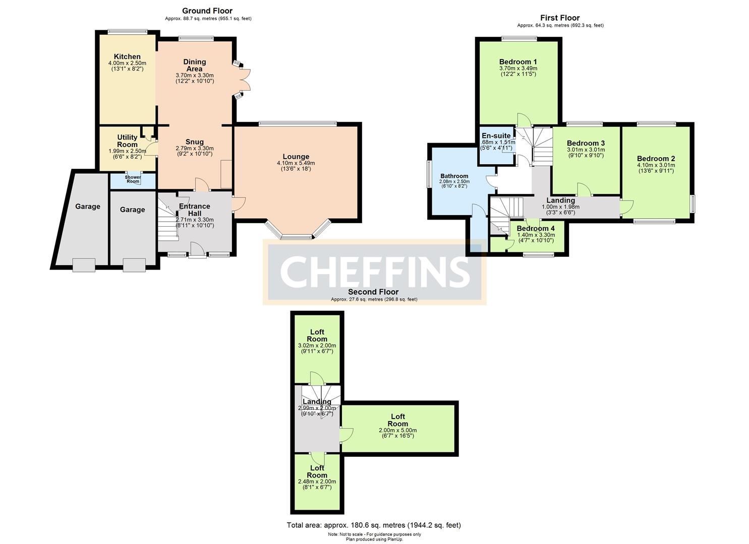 4 Bedroom to let in Saffron Walden Cheffins Saffron Walden Lettings